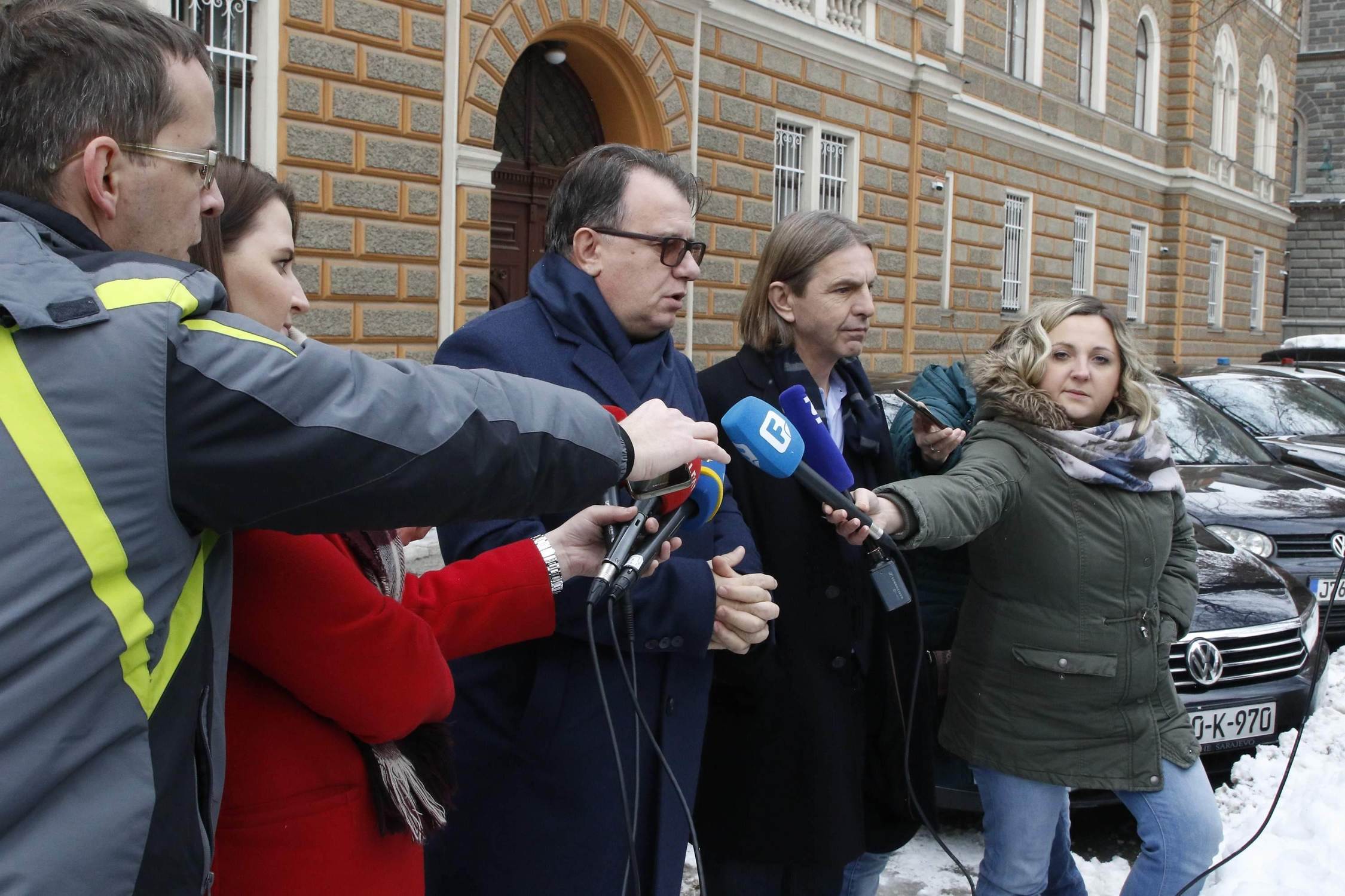 Nema Vijeća ministara bez usvajanja Godišnjeg nacionalnog programa za NATO